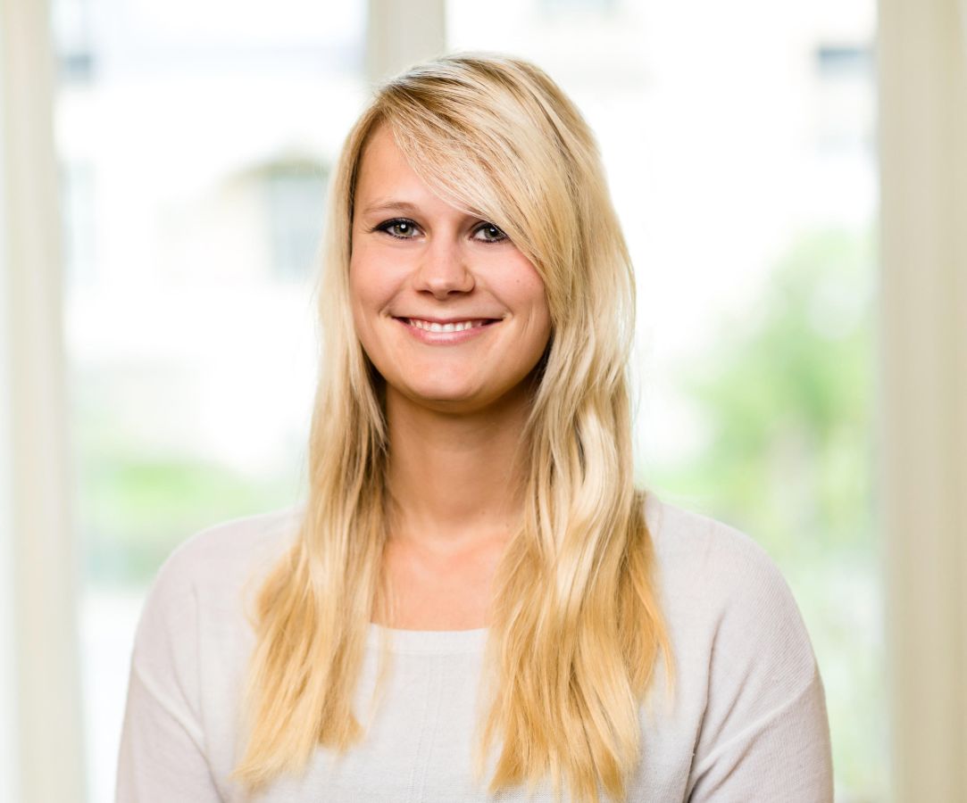 Diana Seifert, Ansprechpartnerin der Villa Schevenstraße